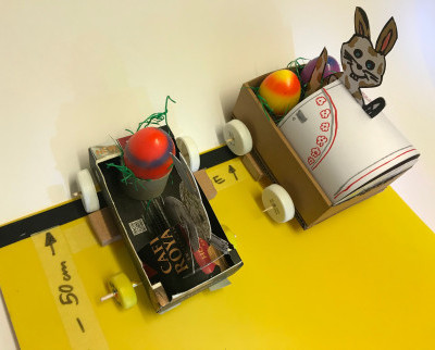 Werkstatt Papier/Karton 