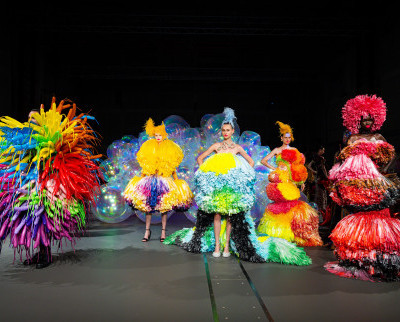 Les Monstreuses in Lausanne