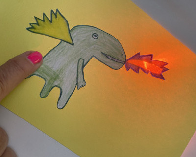 NEU: Was leuchtet und dreht sich da? 