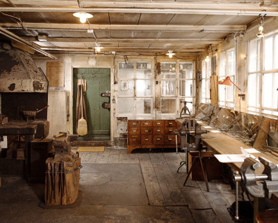 Scharf Geschliffenes aus Burgdorf