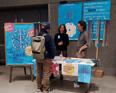 Neu entdeckt am Berner Bildungstag im November 25