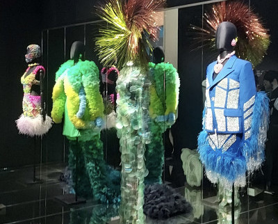 Les Monstrueuses in Lausanne